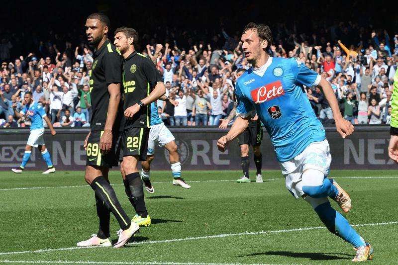 Antonello Sammarco/Image Sport
