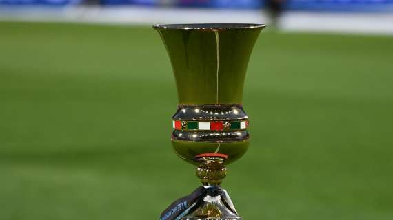 La Juventus su "Twitter" ricorda la Coppa Italia vinta nel 2017