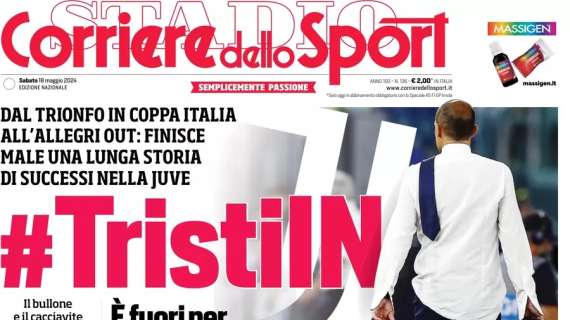 Corsport- TristiIn