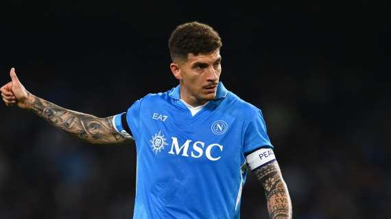 Napoli, Di Lorenzo: "Scudetto? Siamo a un punto cruciale, ma non abbiamo ancora fatto niente"