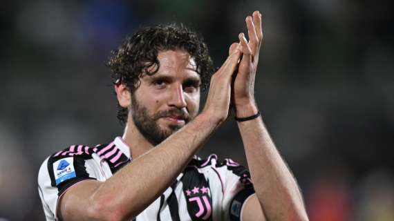 La Juve esalta il capitano