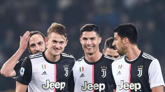 Corriere di Torino - Khedira elogia Ronaldo 