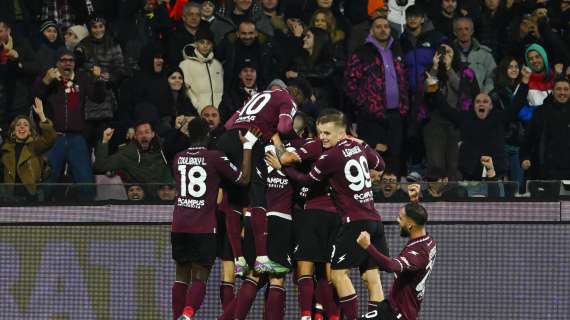 Juventus.com - Focus Eye: Salernitana