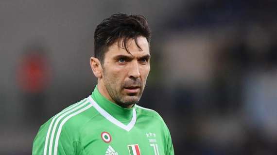 Martina (Ag. Buffon): "Gigi smetterà con maglia Juve addosso. Perin e Donnarumma i suoi eredi"
