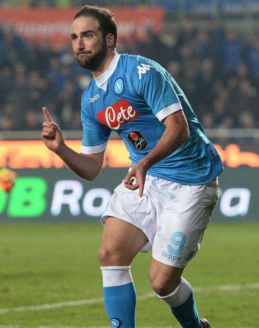Matteo Gribaudi/Image Sport