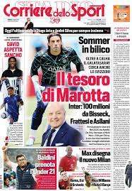 Corsport - David aspetta Sancho