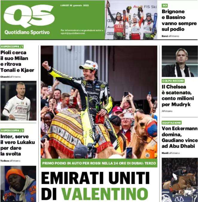 QS - I guai della Juve? Non ha gioco
