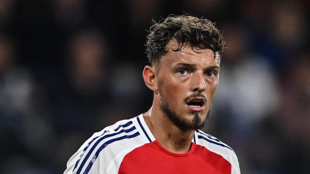 L'Arsenal e l'Inghilterra perdono White, Mondiali a rischio