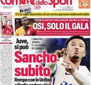 Corsport - Sancho subito