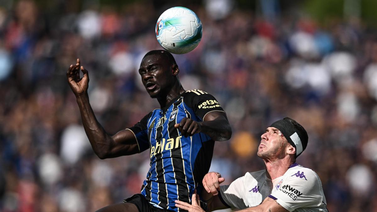 Tourè a Sky: "Stiamo bene, oggi diamo il cuore e non molliamo di un centimetro. Apprezzo molto la Juve, felice di giocare contro di loro. Proverò a metterli in difficoltà"