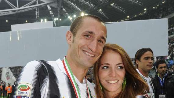 Chiellini, numeri da leader