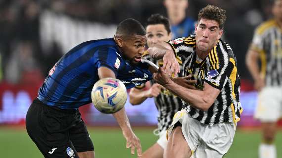 LIVE TJ - Rigore clamoroso negato a Vlahovic: Maresca non vede, il Var penalizza ancora la Juventus