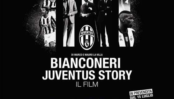 Lo Juventus Club Doc Paulo Dybala di Civitavecchia al cinema per la proiezione del film "Bianconeri, Juventus History"