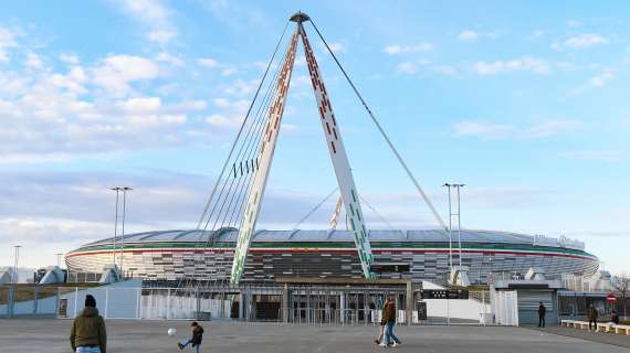 Tra gli stadi scelti dall'Italia per ospitare Euro 2032 c'è anche l'Allianz Stadium 