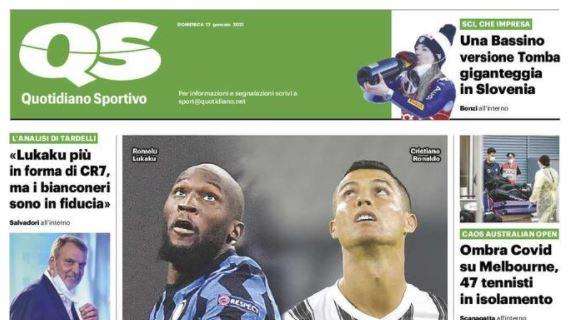 QS - Ecco la scala dello scudetto