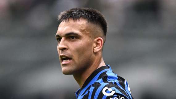 Inter, Lautaro verso il recupero: si allena in gruppo