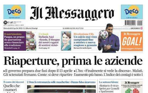 Il Messaggero - Un campionato mai visto