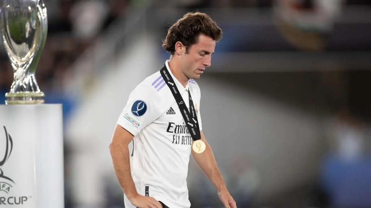 Juve, in difesa occhi su Odriozola