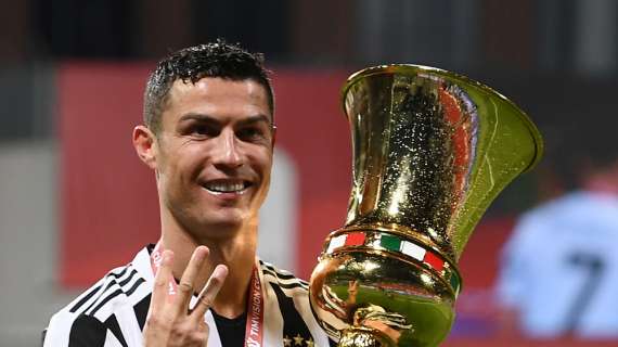 La Juventus ricorda la vittoria del 2020 contro il Parma