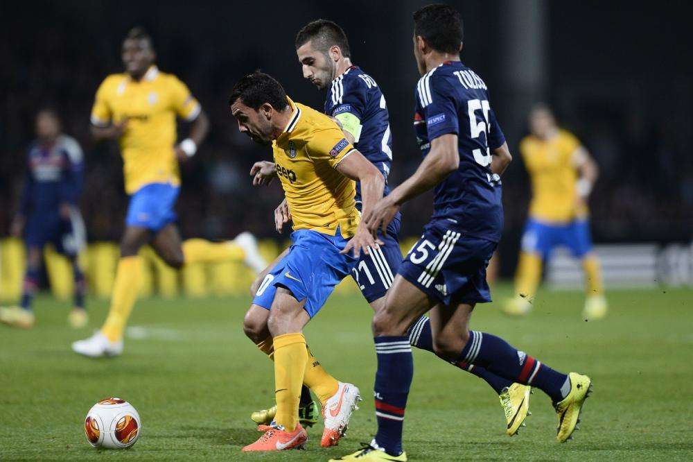 Daniele Buffa/Image Sport