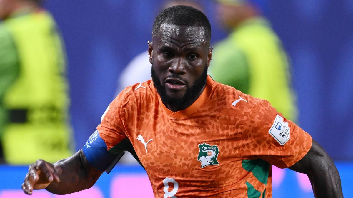 Kessiè-Juventus terminato l'incontro tra le parti, per arrivare all'ivoriano manca ancora qualcosa