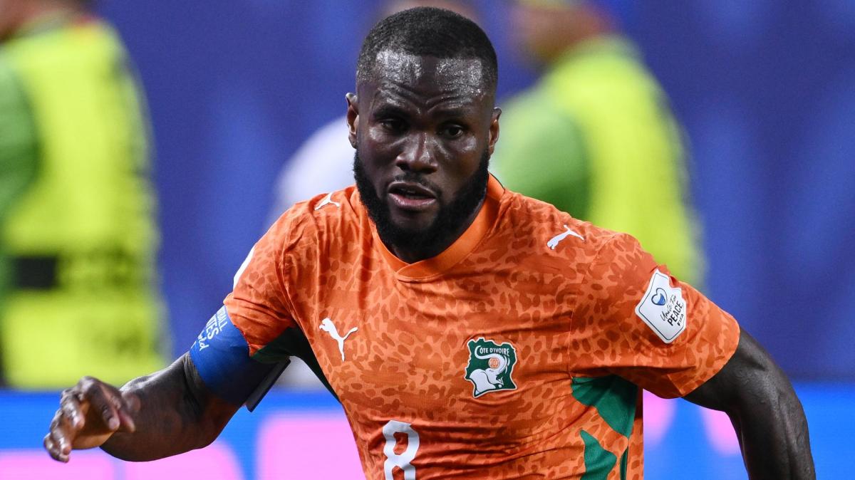 Obiettivo Kessiè, la Juve vuole l'ivoriano ma prima dovrà sfoltire il centrocampo