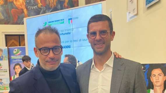 Fratini a RBN: "Perché dico Gasperini e non Conte. Chiellini post Calvo. Su Massara..."