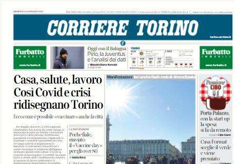 Corriere di Torino - Pirlo, la Juve e l’analisi dei dati 