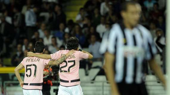 ESCLUSIVA TJ - Vito Chimenti: "Il mio Palermo in B stava facendo piangere la Juve"