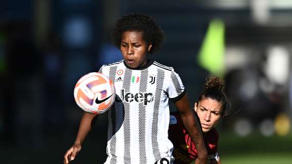 L'in bocca al lupo della Juventus a Beerensteyn per Inghilterra-Olanda Femminile