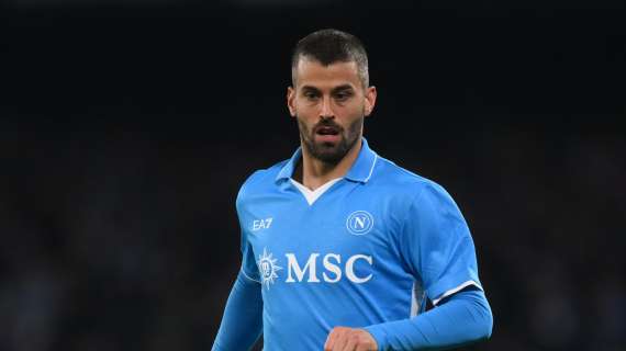 Napoli, Spinazzola: "La classifica corta può essere un bene, le altre perderanno punti tra di loro..."