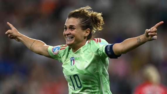 Euro donne, Italia in semifinale grazie alla doppietta della bianconera Cristiana Girelli