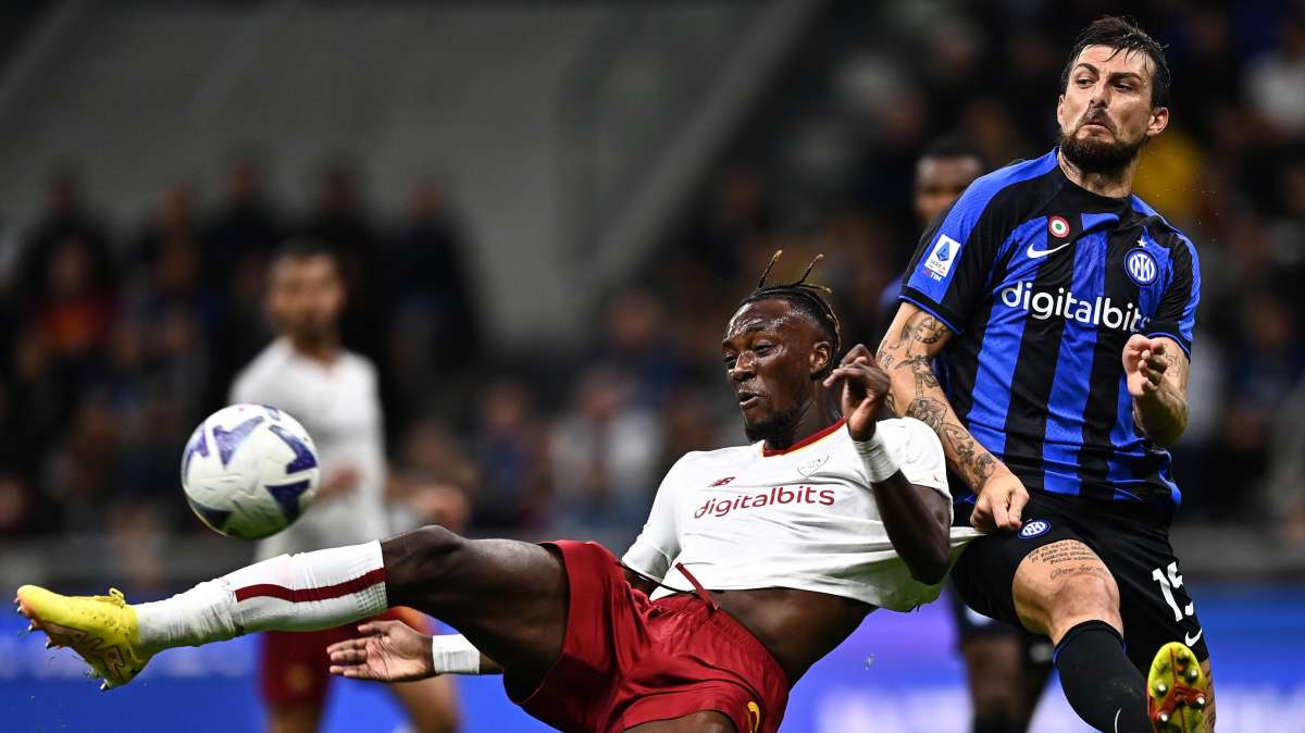 Inter, Acerbi torna sul Derby d'Italia: "Ci è mancata cattiveria"