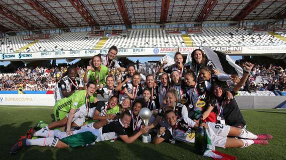 Juventus Women, è fatta per Tasselli al Napoli