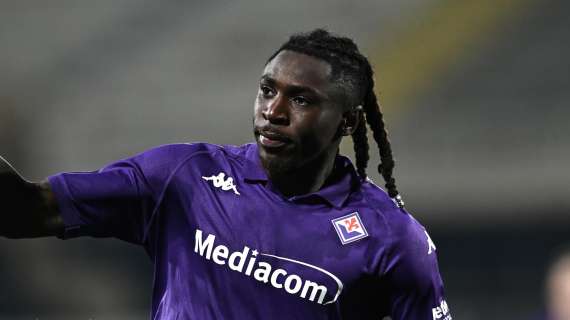 La Serie A al fianco di Kean: "Contro ogni forma di discriminazione"