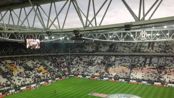 Tutti i numeri dello Juventus Stadium nell'anno solare 2014