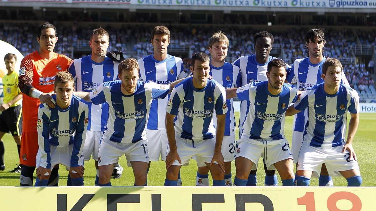 Griezmann non parte 