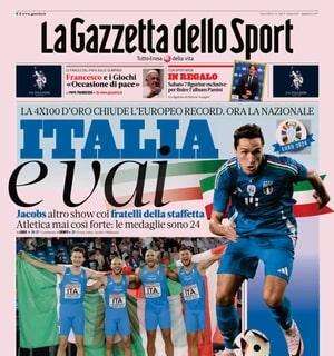 Gazzetta - Italia e vai!