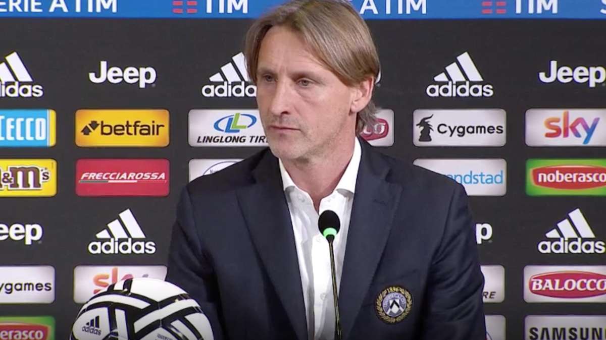 LIVE TJ - NICOLA in conferenza: "Qualcosa abbiamo prodotto. C'è stata un'interpretazione sbagliata"