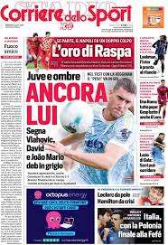 Corsport - Ancora lui