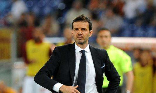 Andrea Stramaccioni: "Spero che la Roma possa essere l'anti Juve. E quella vittoria allo Stadium..."