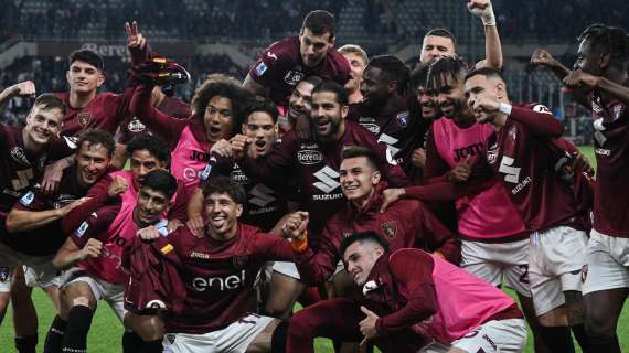 Il Torino vuole la Conference League: l'in bocca al lupo alla Fiorentina in campo stasera