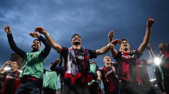 QUI BOLOGNA - Contro la Juve out Ndoye, Holm e Pedrola