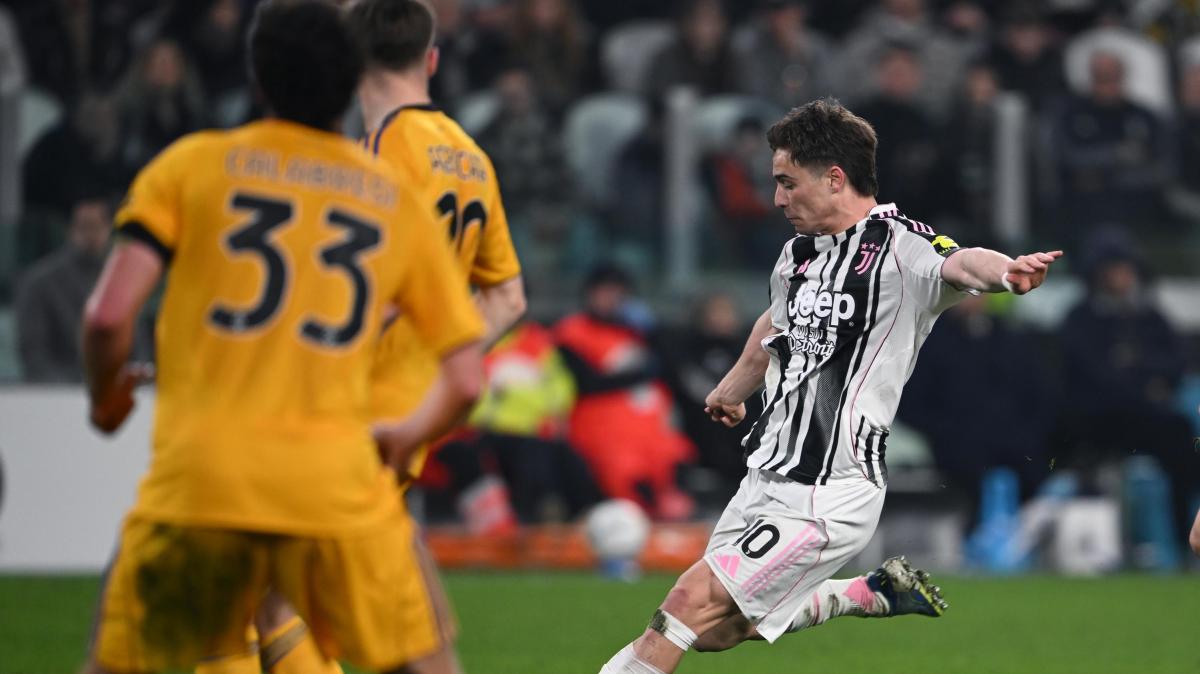Serie A, la classifica aggiornata dopo la vittoria della Juventus sul Pisa