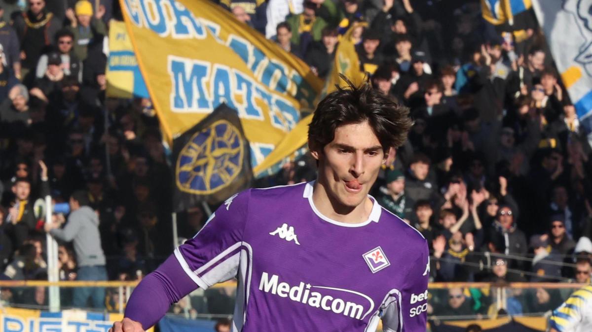 Fortini, stallo con la Fiorentina: Juventus e Roma alla finestra