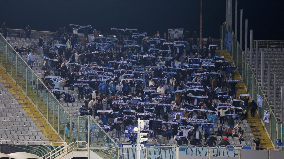 Assist di Pileas in San Marino-Cipro: affronterà la Juventus in Champions