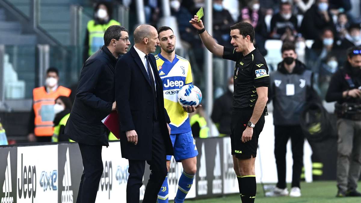 LIVE TJ - ALLEGRI a DAZN: "Rapporto con Paulo è buono, tutti i giocatori hanno la mia stima e fiducia. Vlahovic punto di riferimento"