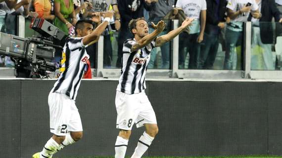 ALESSIA TARQUINIO: "Pirlo insostituibile, non mi aspettavo una vittoria così netta della Juve con il Milan"