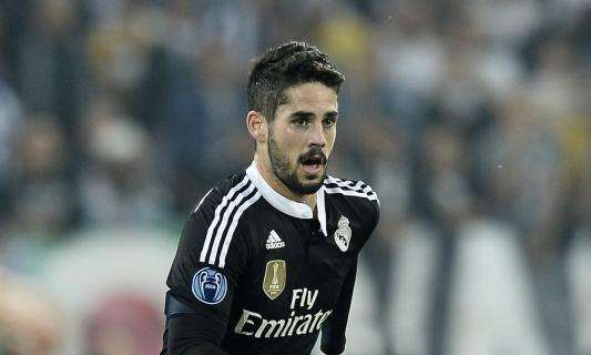 Il Chelsea ci prova per Isco