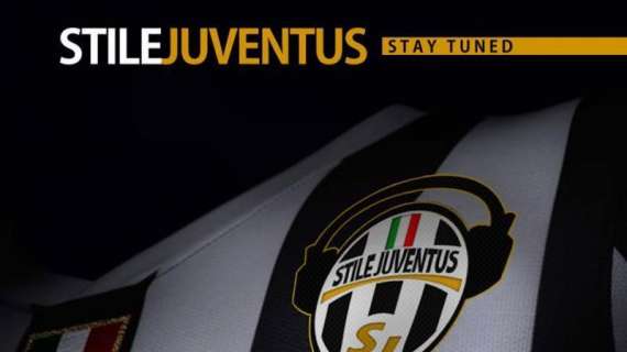 Dalle 17 "Stile Juventus" su TMW RADIO - L'Atalanta,il Monaco,il mercato...